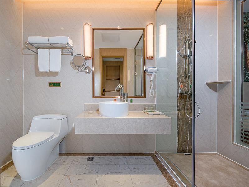 Дунгуань: Vienna Hotel Guangdong Dongguan Qingxi Hongxin