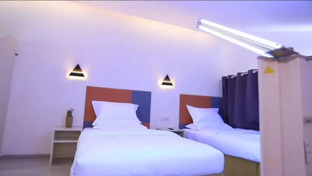 Дали: Taoxi Creek Hostel