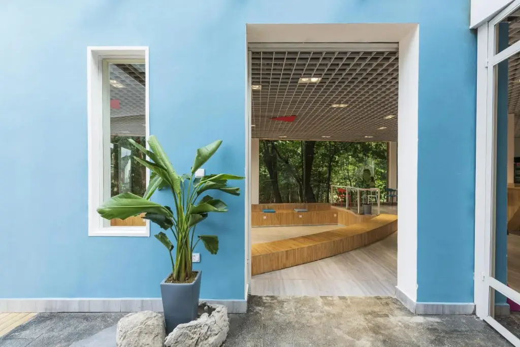 Дали: Taoxi Creek Hostel