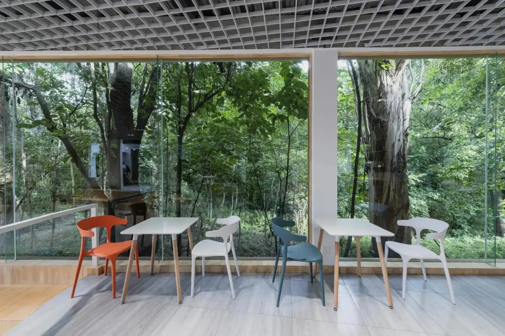 Дали: Taoxi Creek Hostel