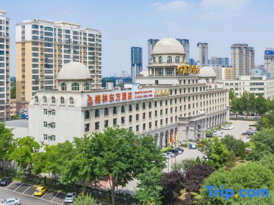 Лиаоченг: GreenTree Eastern Liaocheng Development Zone Dongchang Road Hotel