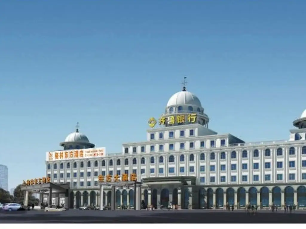 Лиаоченг: GreenTree Eastern Liaocheng Development Zone Dongchang Road Hotel