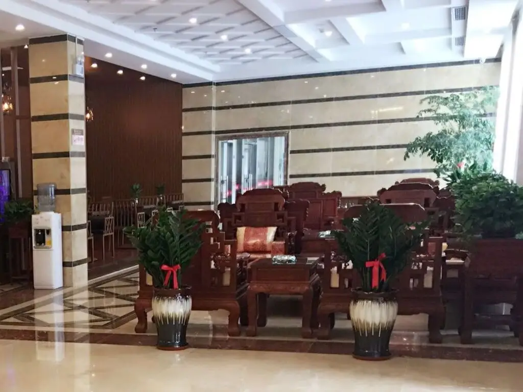 GreenTree Eastern Liaocheng Development Zone Dongchang Road Hotel — фото 1