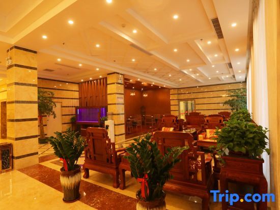 Лиаоченг: GreenTree Eastern Liaocheng Development Zone Dongchang Road Hotel