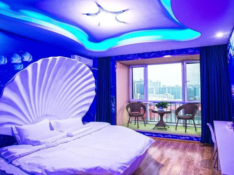Тайюань: GreenTree Inn Taiyuan East Binhe Road Xiaodian High speed mouth Express Hotel