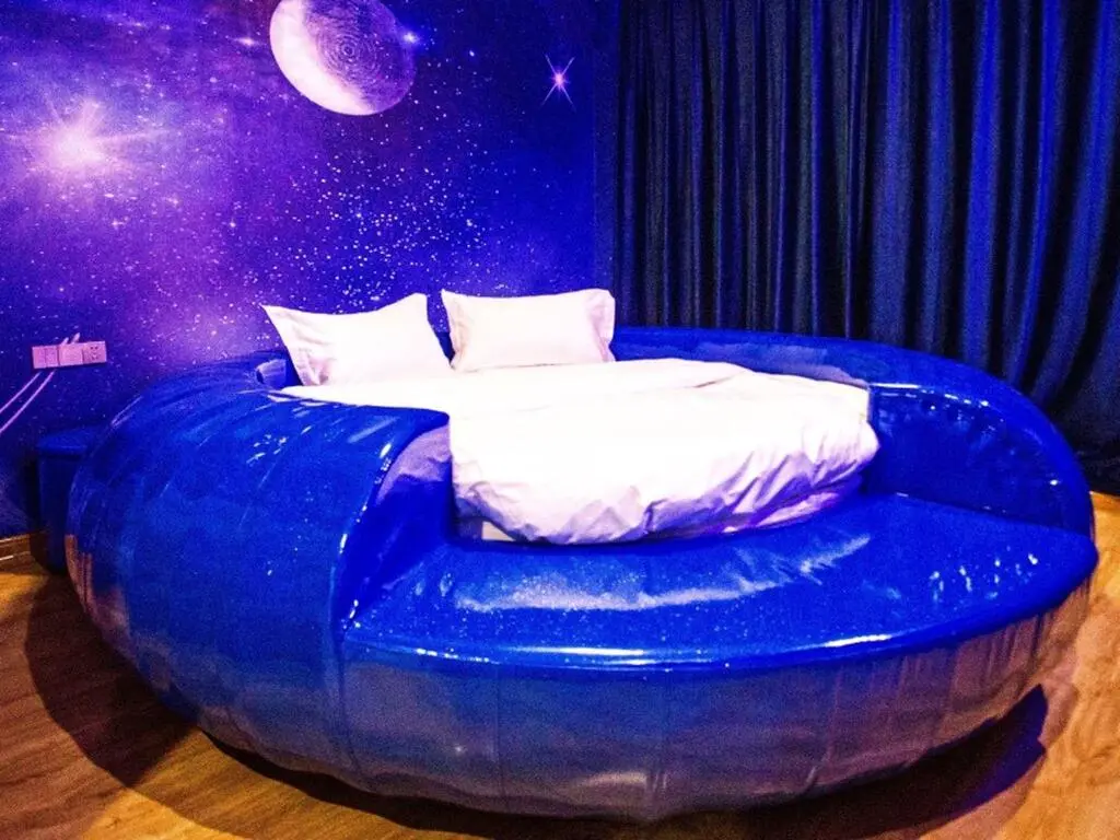 Тайюань: GreenTree Inn Taiyuan East Binhe Road Xiaodian High speed mouth Express Hotel