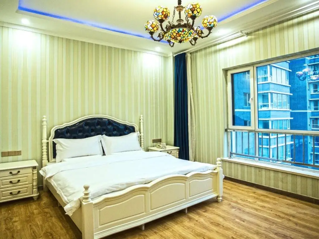 Тайюань: GreenTree Inn Taiyuan East Binhe Road Xiaodian High speed mouth Express Hotel