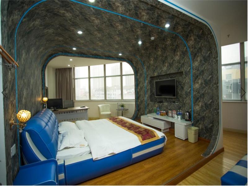 Дежоу: GreenTree Alliance Dezhou South Hubin Road Wanda Square Hotel