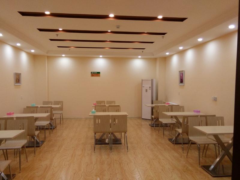 Дежоу: GreenTree Alliance Dezhou South Hubin Road Wanda Square Hotel