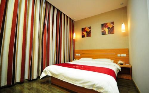 Аньшунь: Thank Inn Chain Hotel Guizhou Anshun Development Area Xihang Road