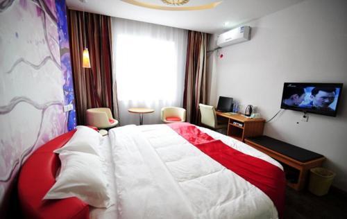 Thank Inn Chain Hotel Guizhou Anshun Development Area Xihang Road — фото 1