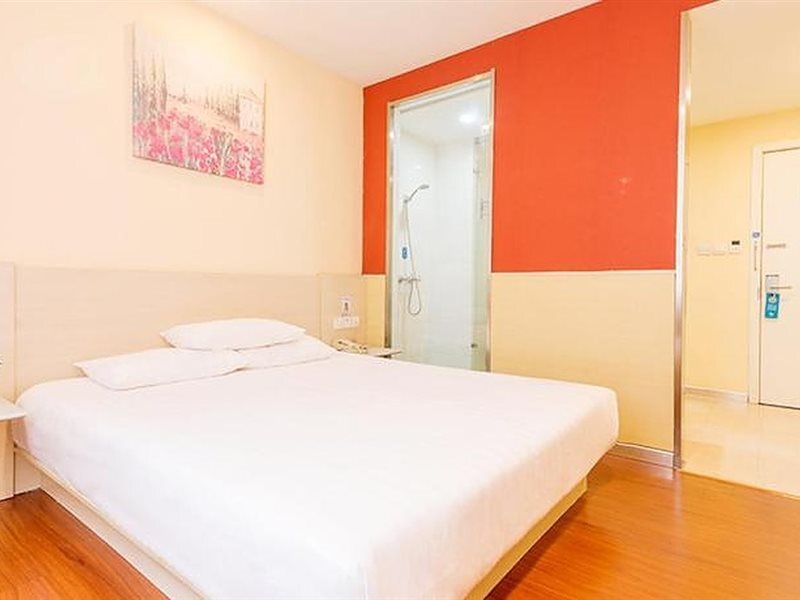 Гуанчжоу: Hanting Hotel Guangzhou Dongpu Dama Road