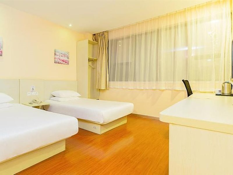 Гуанчжоу: Hanting Hotel Guangzhou Dongpu Dama Road