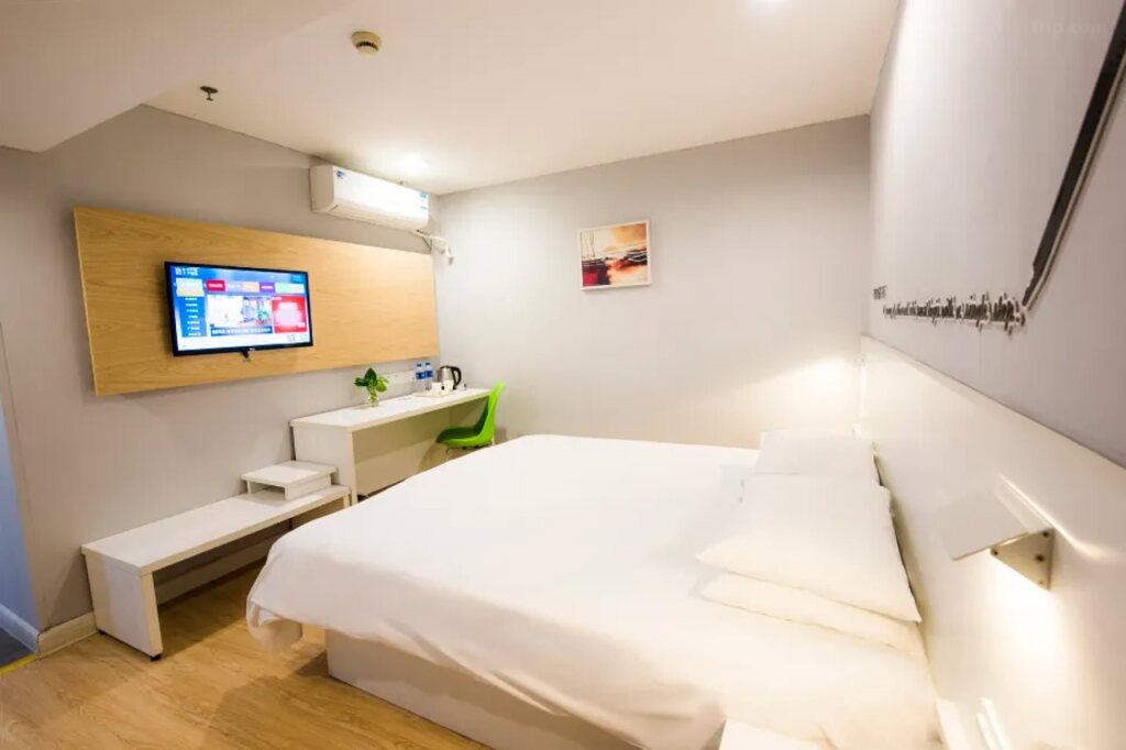 Шэньян: Ease Hotel Shenyang Palace Zhongjie Metro Station
