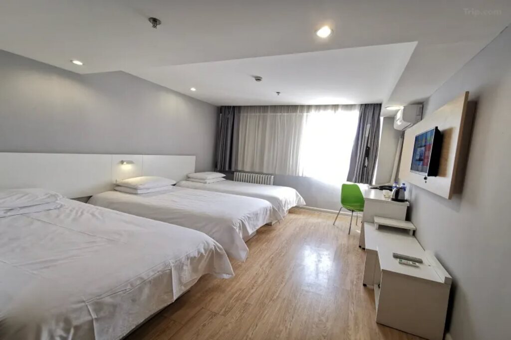 Шэньян: Ease Hotel Shenyang Palace Zhongjie Metro Station
