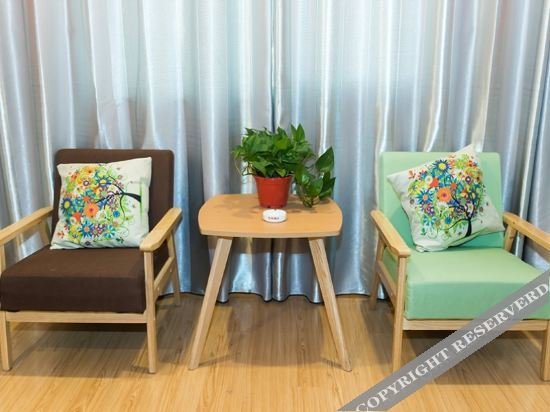 Сюйчжоу: Shell Hotel (Xuzhou Suining Tianyuan Square)