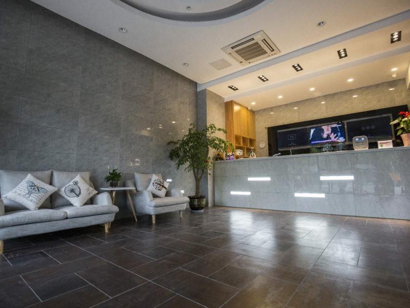Хуайань: Shell HuaiAn Xiamen Road Hotel
