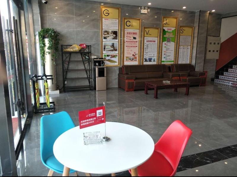 Сюйчжоу: Shell Maocun Town Renmin Road Hotel