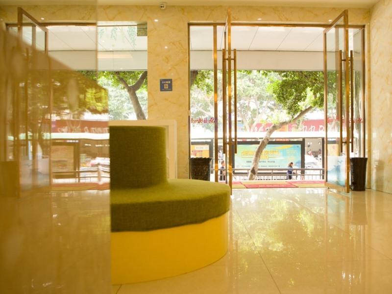 Shell Jiading Zhong Road Hotel — фото 1