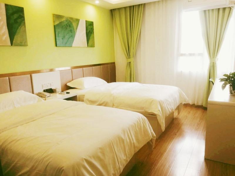 Шанхай: Shell Shanghai Baoshan District Tieli Road Subway Station Tiefeng Road Hotel