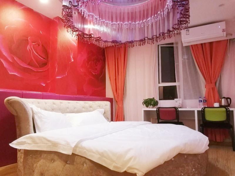 Шанхай: Shell Shanghai Baoshan District Tieli Road Subway Station Tiefeng Road Hotel