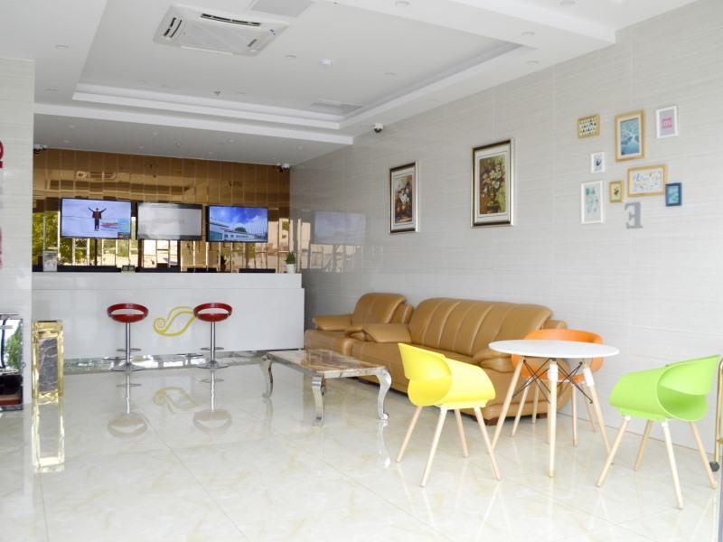 Шанхай: Shell Shanghai Baoshan District Tieli Road Subway Station Tiefeng Road Hotel