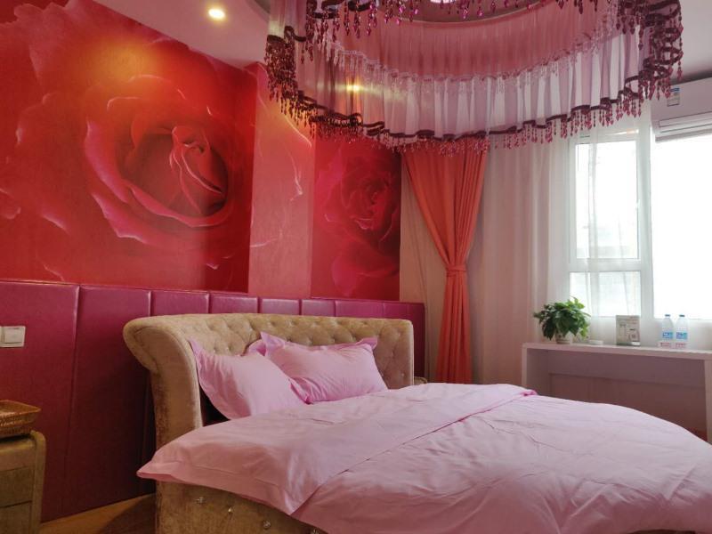 Шанхай: Shell Shanghai Baoshan District Tieli Road Subway Station Tiefeng Road Hotel