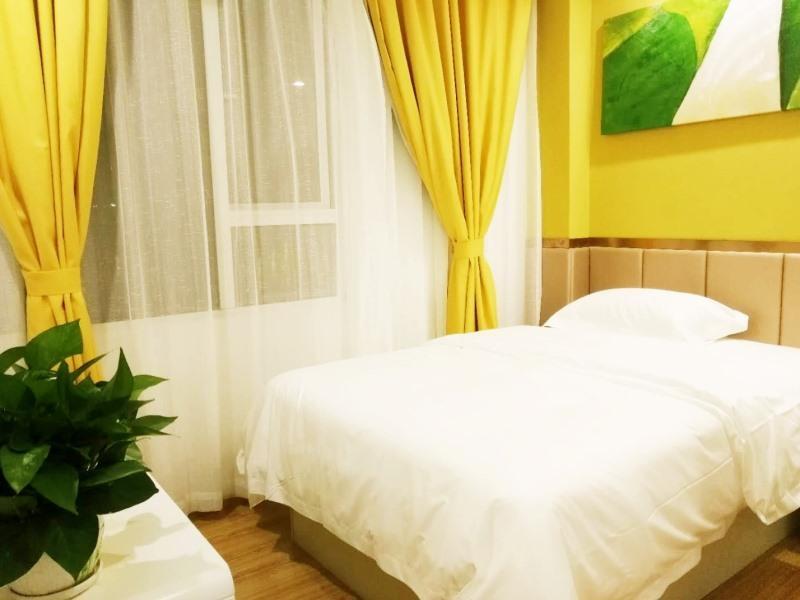 Шанхай: Shell Shanghai Baoshan District Tieli Road Subway Station Tiefeng Road Hotel