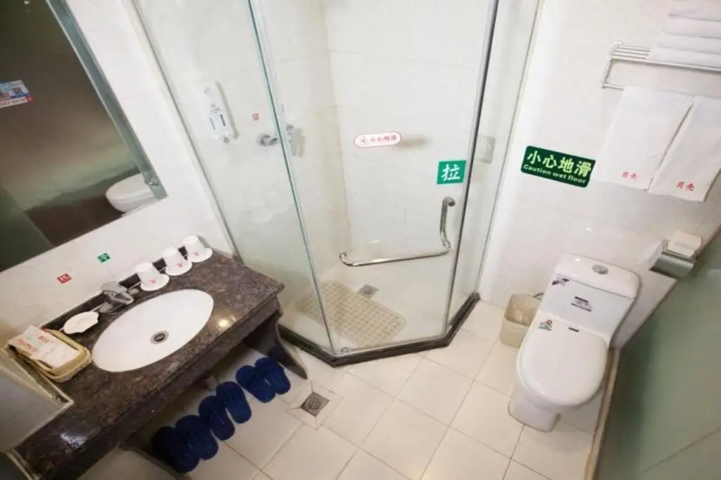 Пекин: Shell Beijing Changping District Chengnan Street Nanhaozhuang Village Hotel