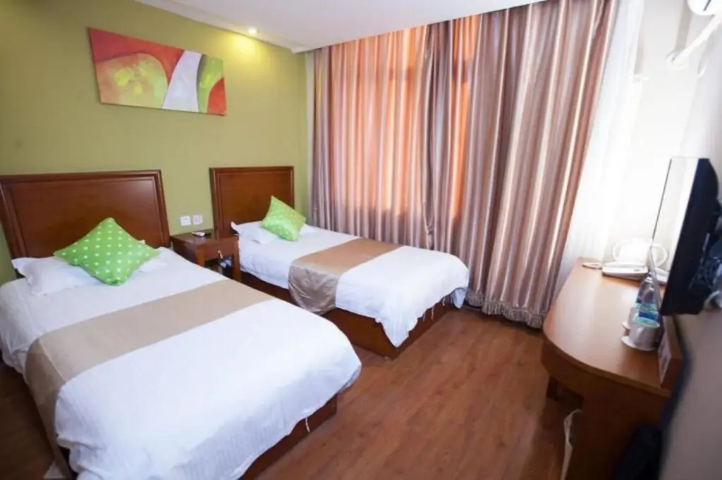 Пекин: Shell Beijing Changping District Chengnan Street Nanhaozhuang Village Hotel
