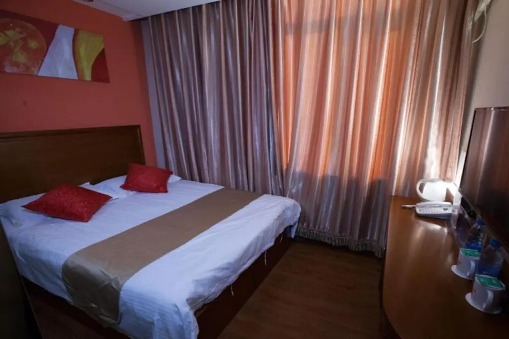 Пекин: Shell Beijing Changping District Chengnan Street Nanhaozhuang Village Hotel