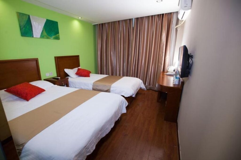 Пекин: Shell Beijing Changping District Chengnan Street Nanhaozhuang Village Hotel