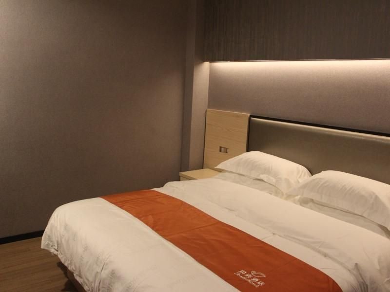 Шанхай: Shell Shanghai Chedun Yingshi City Yingshi Road Hotel