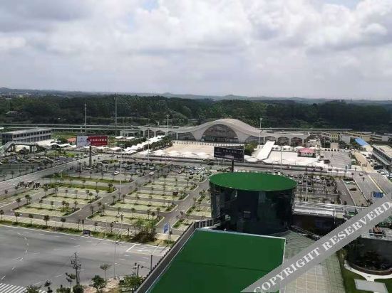 Фанчэнган: Shell Guangxi Fangchenggang Port area Lotte Commer