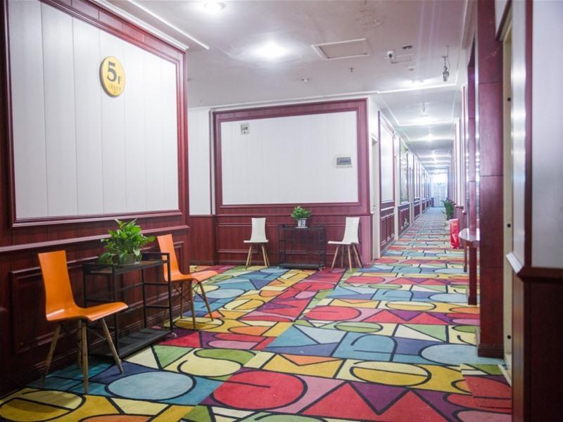 Ханьчуань: Shell Hanchuan City Bus Station Huocheng Avenue Hotel