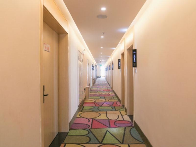 Shell Taiyuan South Station Shanxi University Hotel — фото 1