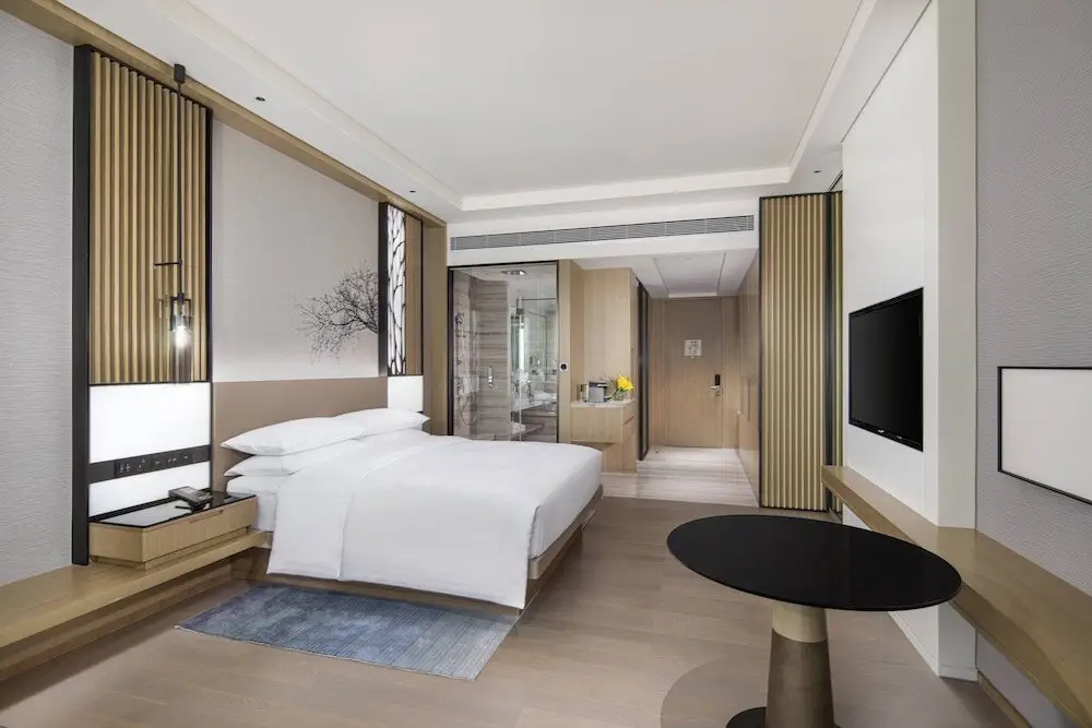 Чэнду: Courtyard Chengdu South