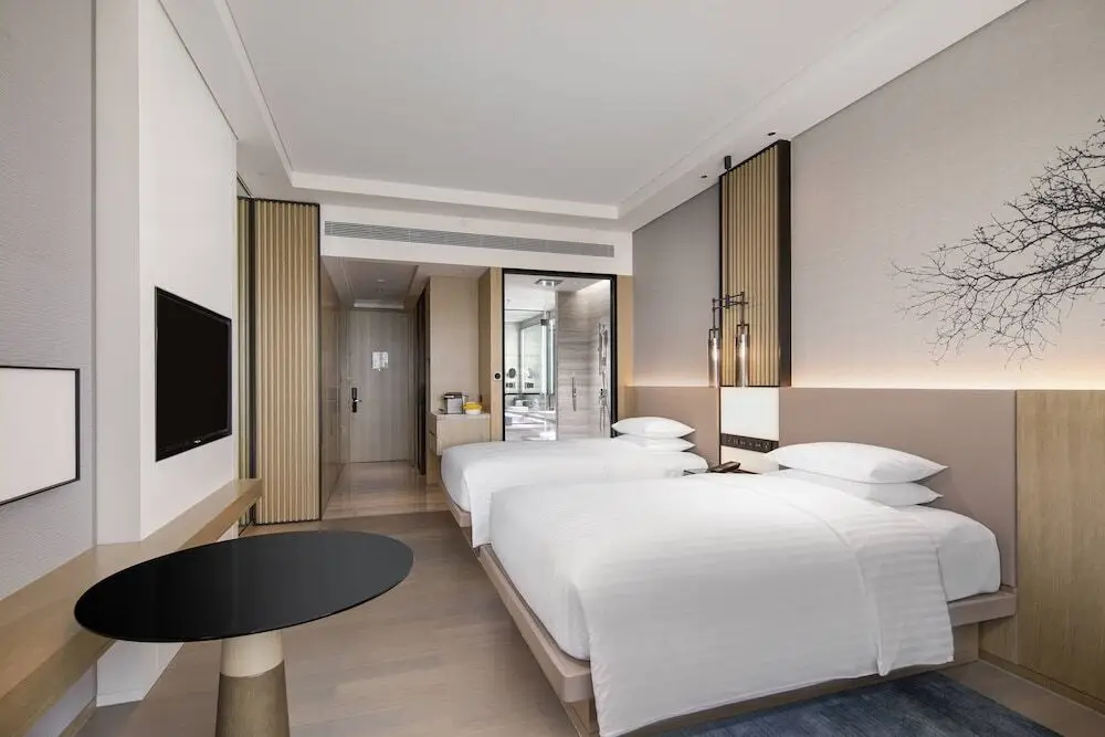 Чэнду: Courtyard Chengdu South