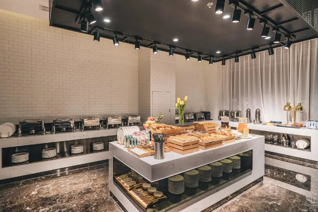 Чэнду: Atour Light Hotel Chengdu Wuhou Shuangnan