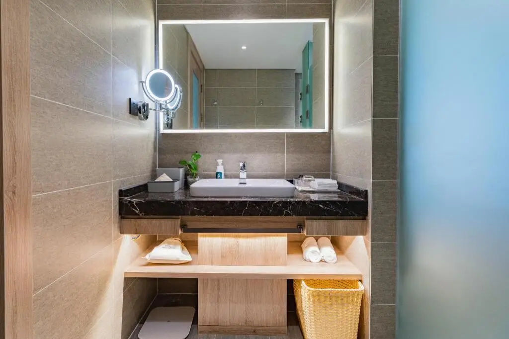 Ухань: Atour Hotel Wuhan Wujiashan Fifth Ring Avenue Metro Station