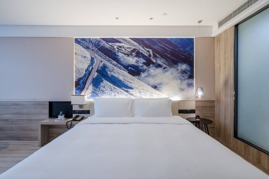 Чэнду: Atour Hotel Chengdu Tongzi Linya