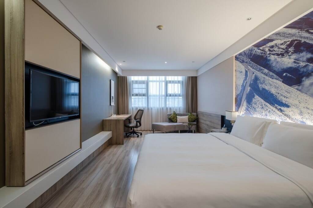 Чэнду: Atour Hotel Chengdu Tongzi Linya