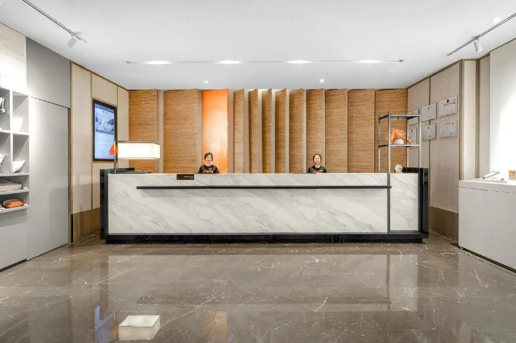 Чэнду: Atour Hotel Chengdu Tongzi Linya