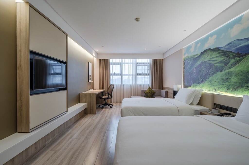 Чэнду: Atour Hotel Chengdu Tongzi Linya