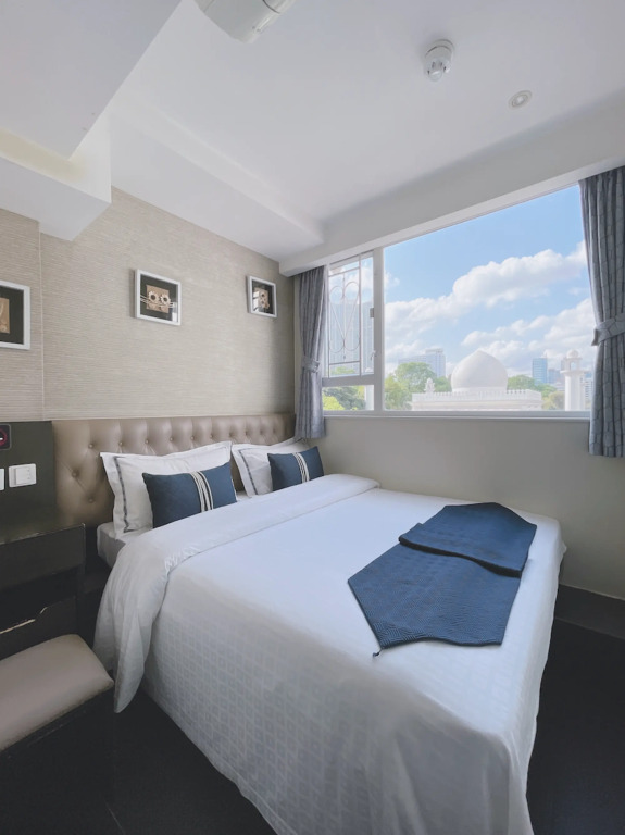 Гонконг: Park Line Inn Hostel