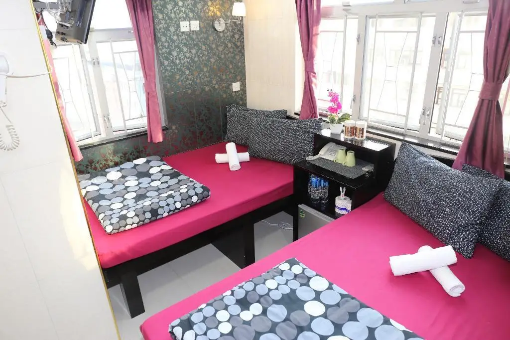 Гонконг: Park Guest House