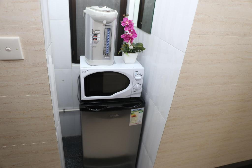 Гонконг: Park Guest House
