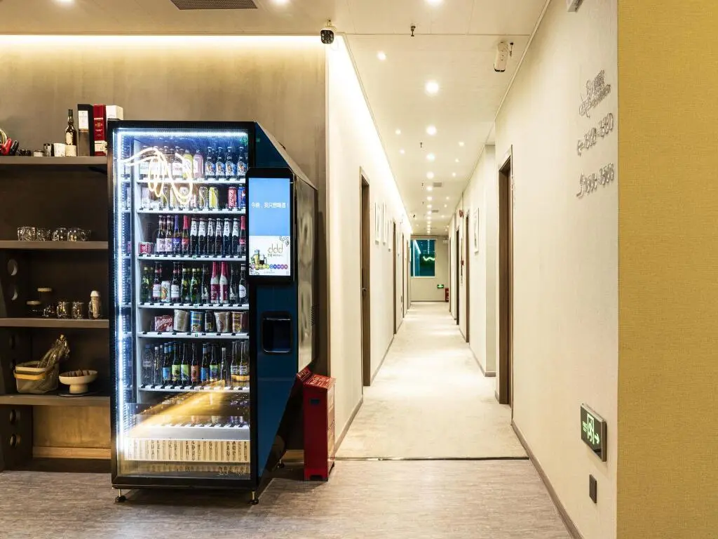 Гуанчжоу: Puzzle Hotel Guangzhou Fenghuang New Village Subway Station