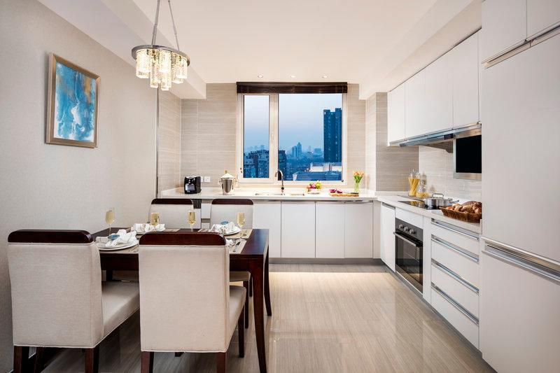 Тяньцзинь: Ascott TEDA MSD Tianjin