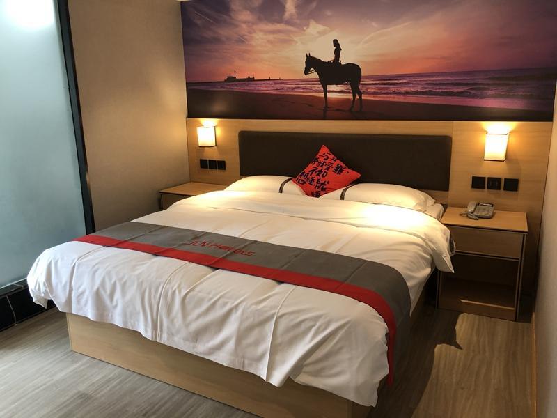 Чанша: Jun Hotel Hunan Changsha Jinmao Road